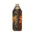 Premium Collapsible Foam Mossy Oak or Realtree Two-Tone Bottle Bag Insulator